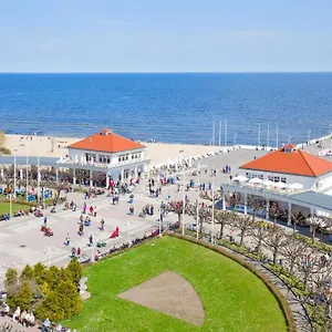 Baltic Lagoon - Okrzei Apartament Sopot